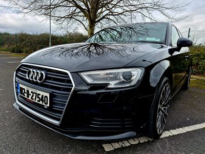 2018 Audi A3