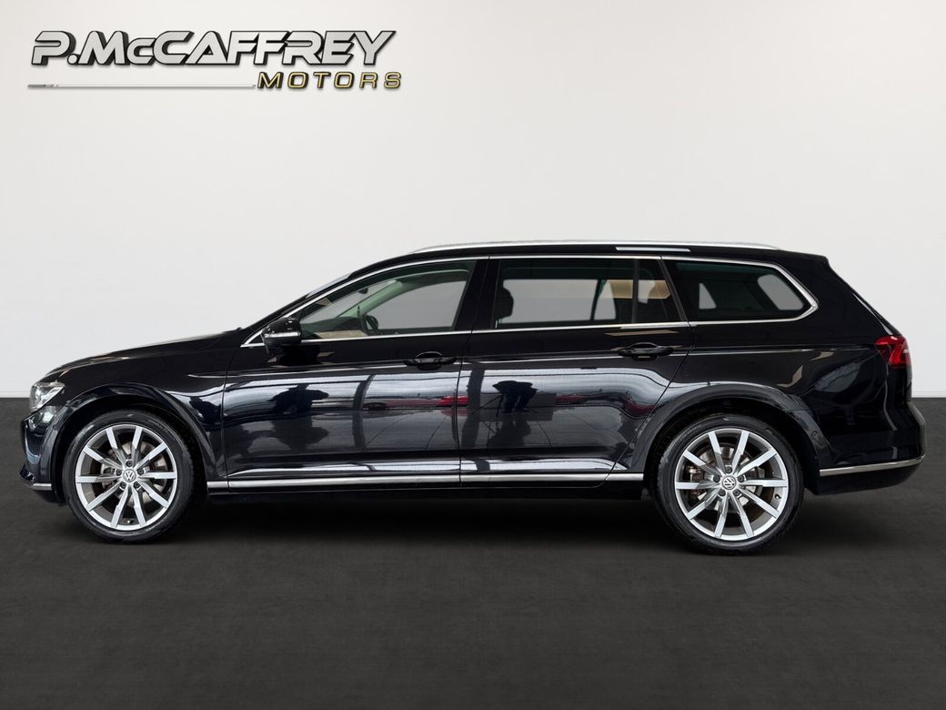 2018 Volkswagen Passat