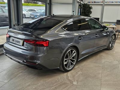 2022 Audi A5