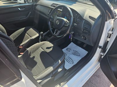 2020 Skoda Fabia