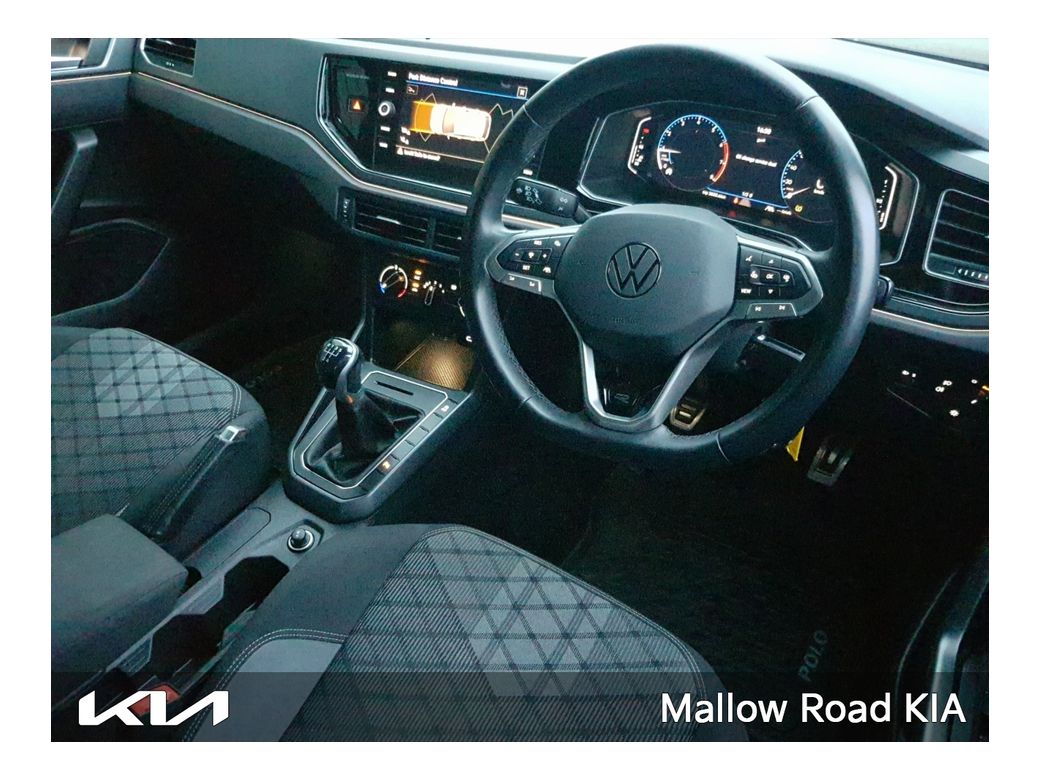 2023 Volkswagen Polo