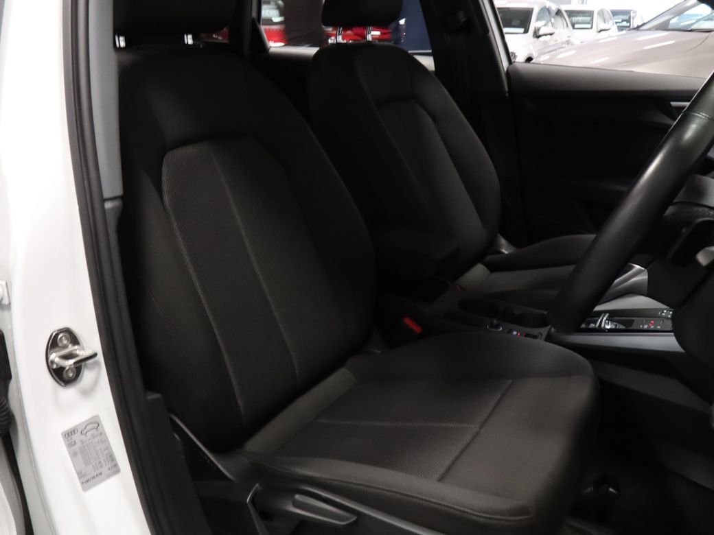 2021 Audi A3