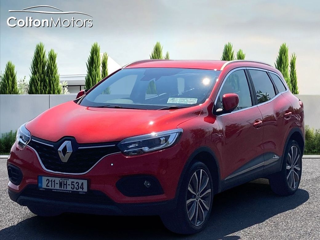 2021 Renault Kadjar