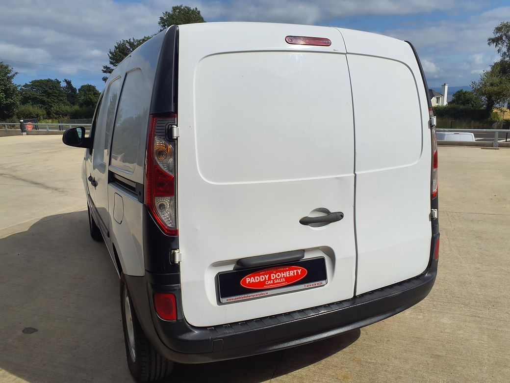 2015 Renault Kangoo
