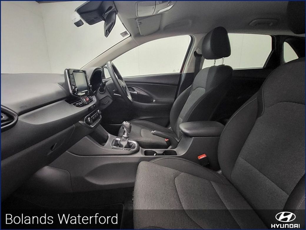 2022 Hyundai i30