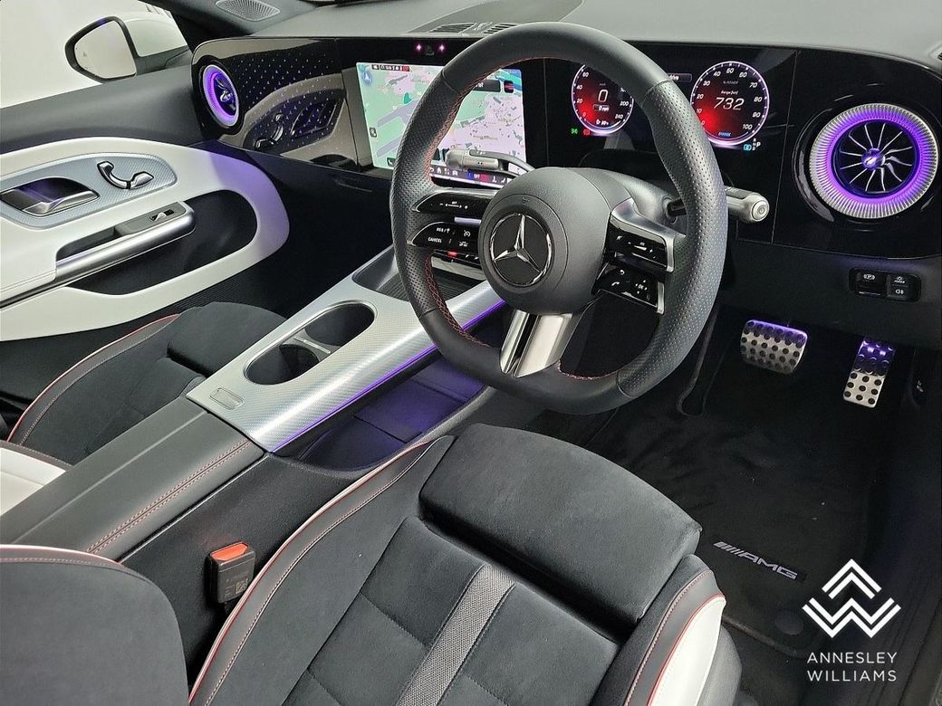 2026 Mercedes-Benz CLA Class