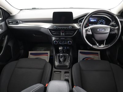 2019 Ford Focus
