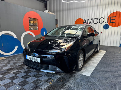 2019 Toyota Prius