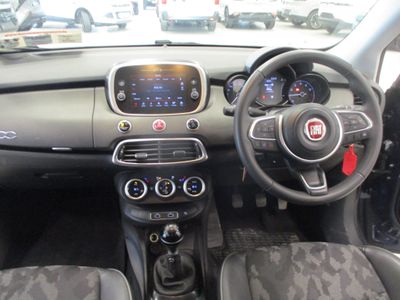 2021 Fiat 500X