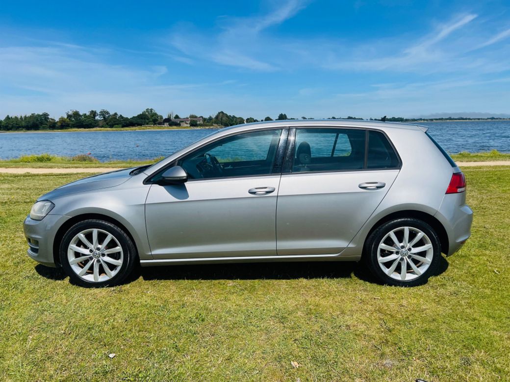 2014 Volkswagen Golf