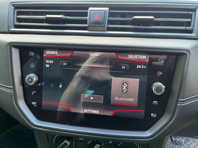 2018 SEAT Arona