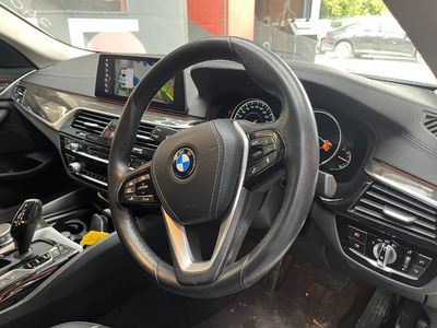 2017 BMW 5 Series