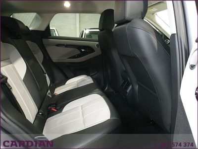 2025 Land Rover Range Rover Evoque