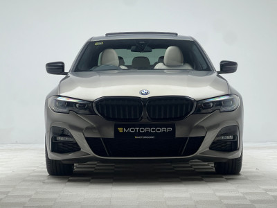 2021 BMW 3 Series