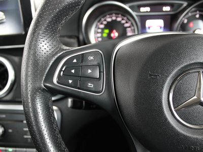 2018 Mercedes-Benz CLA Class