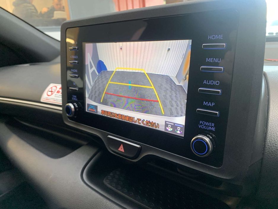 2021 Toyota Yaris