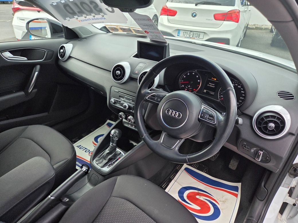 2015 Audi A1
