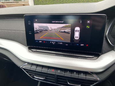 2022 Skoda Octavia