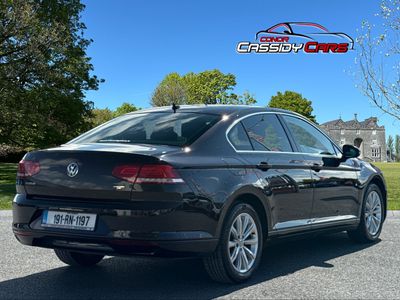 2019 Volkswagen Passat