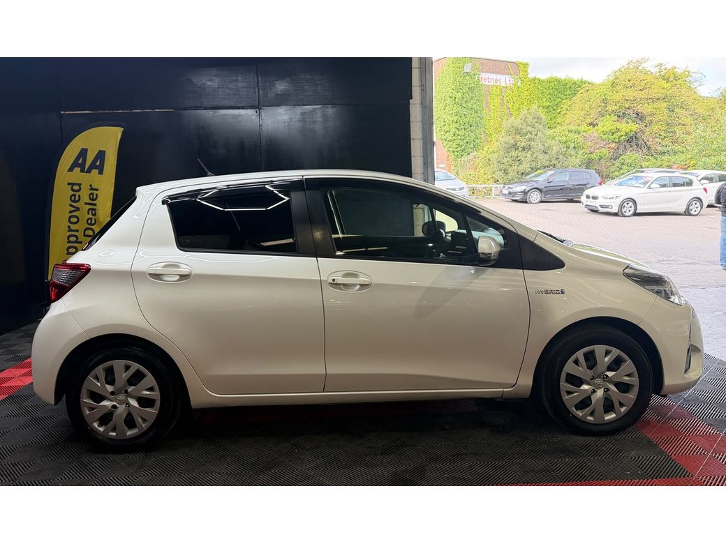 2018 Toyota Vitz