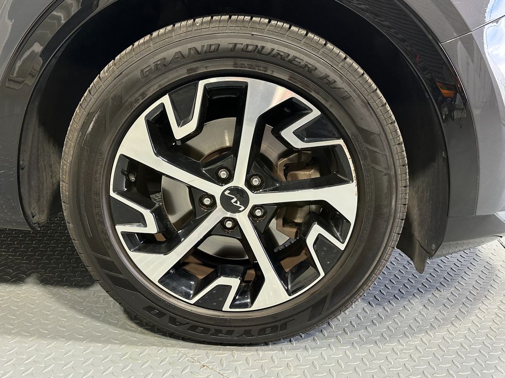 2022 Kia Sportage
