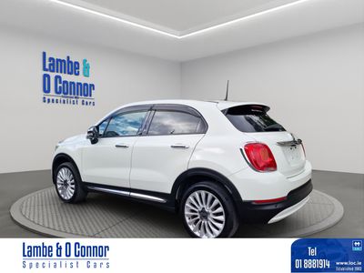 2016 Fiat 500X