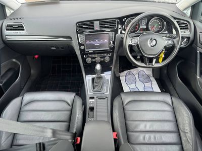 2014 Volkswagen Golf