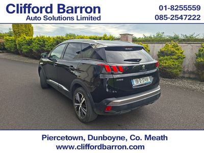 2019 Peugeot 3008
