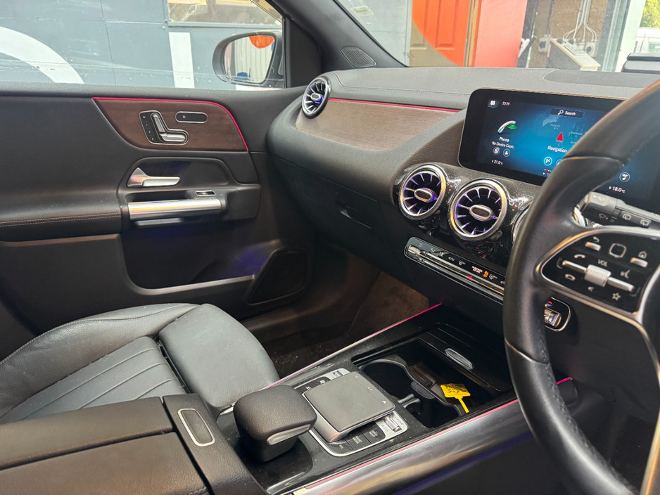 2019 Mercedes-Benz B Class