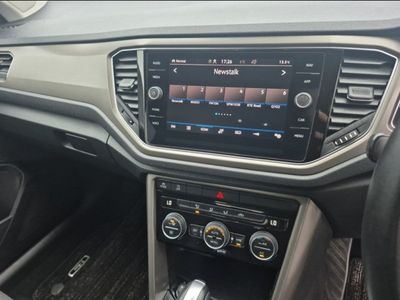2021 Volkswagen T-Roc