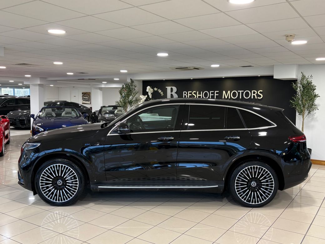 2023 Mercedes-Benz EQC