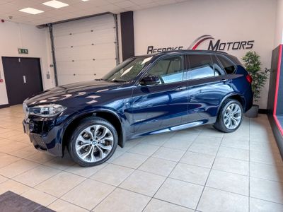2014 BMW X5