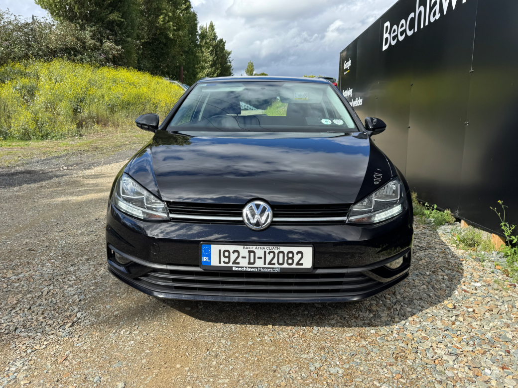 2019 Volkswagen Golf