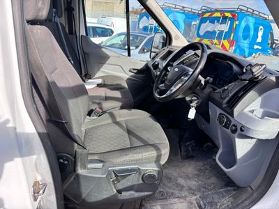 2018 Ford Transit