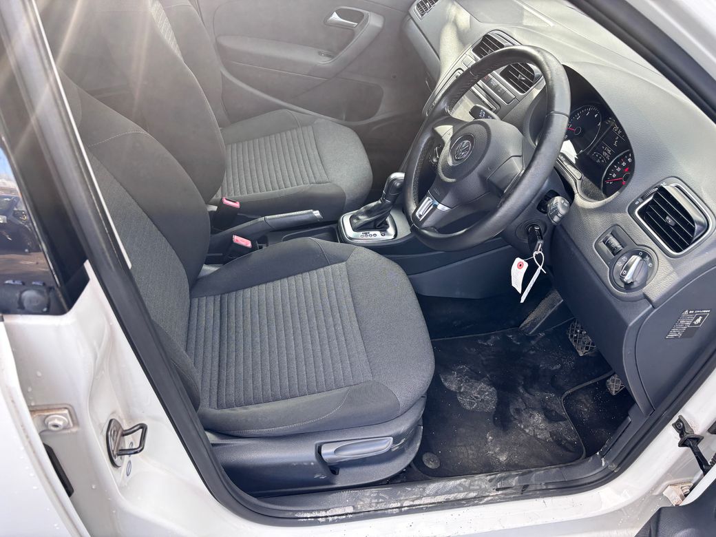 2014 Volkswagen Polo