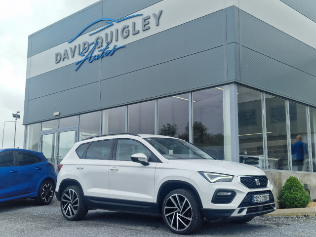 vehicle for sale from David Quigley Autos