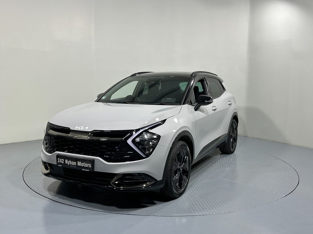 2024 Kia Sportage