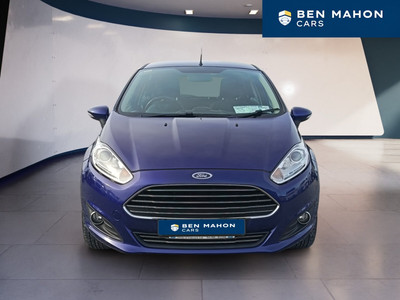 2015 Ford Fiesta
