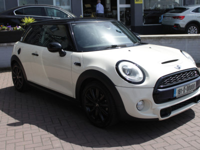 2018 Mini Cooper S
