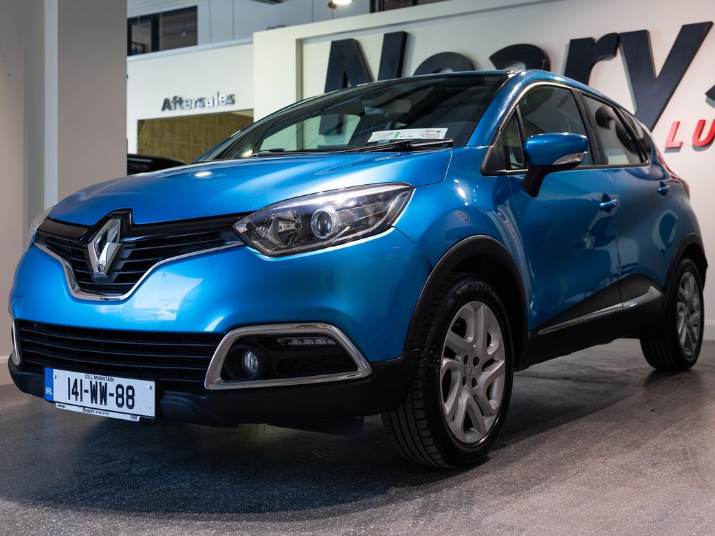 2014 Renault Captur