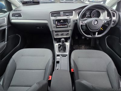 2014 Volkswagen Golf
