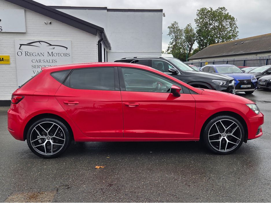 2017 SEAT Leon