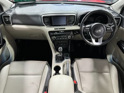 2019 Kia Sportage