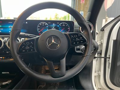 2019 Mercedes-Benz A Class