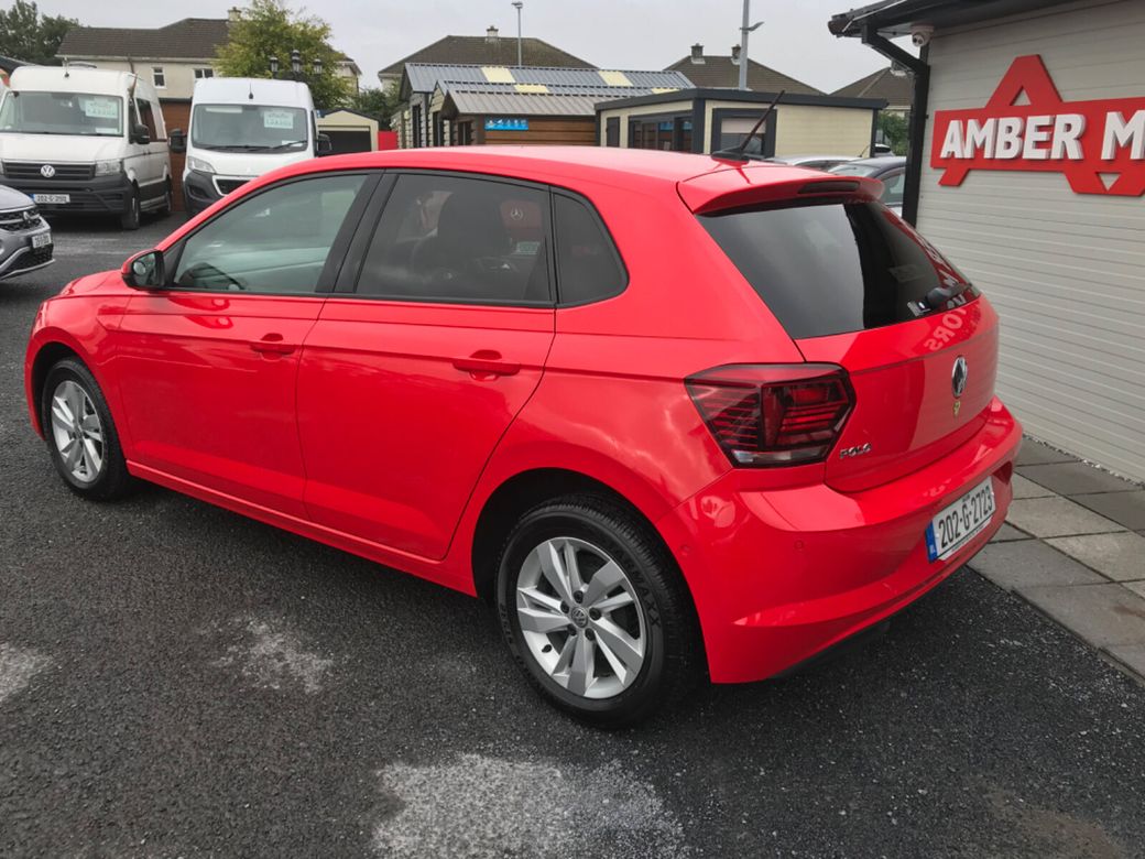 2020 Volkswagen Polo
