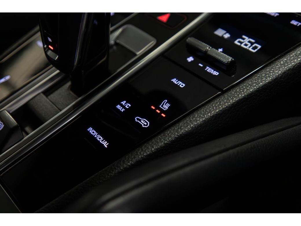 2020 Porsche Cayenne