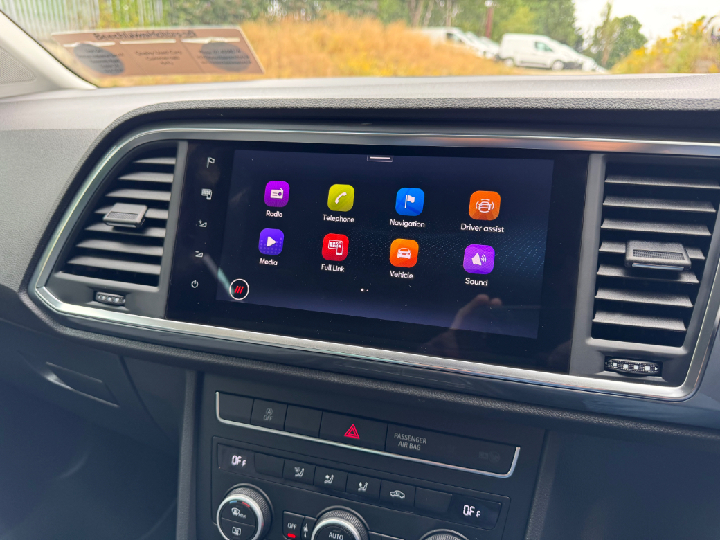 2023 SEAT Ateca