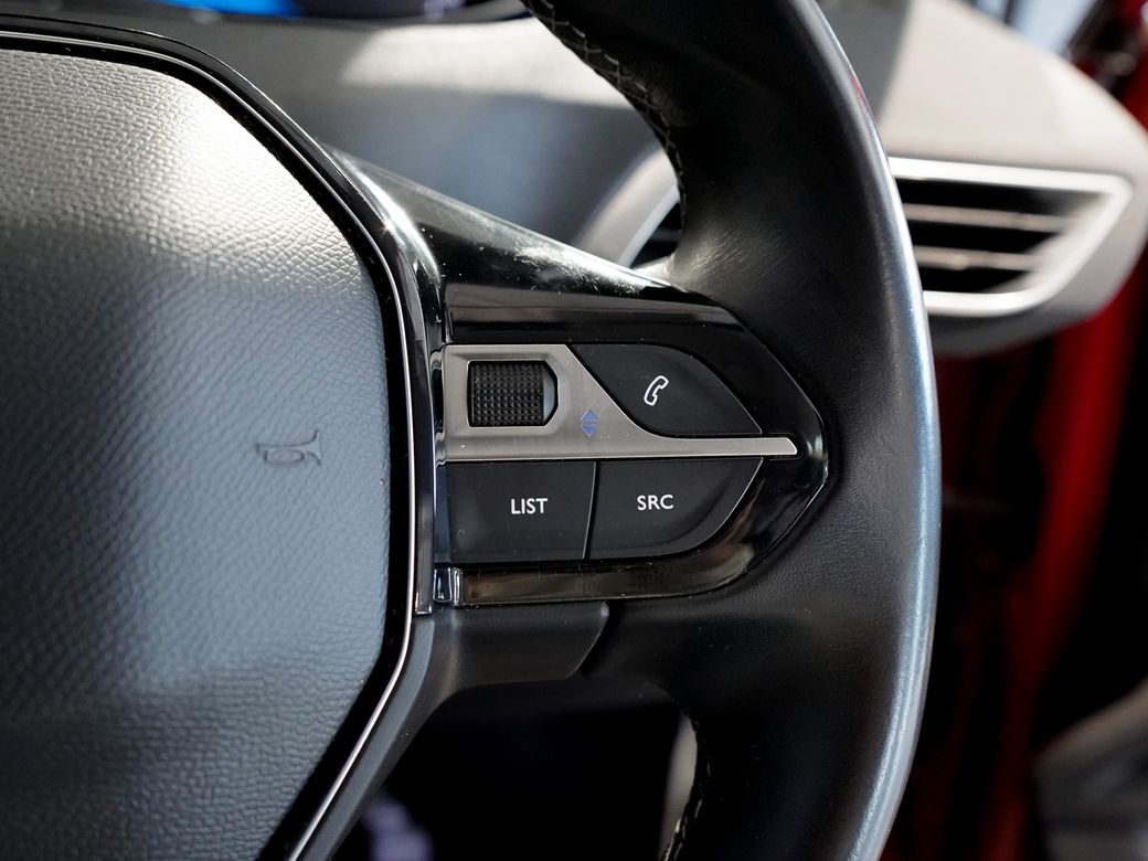 2021 Peugeot 3008