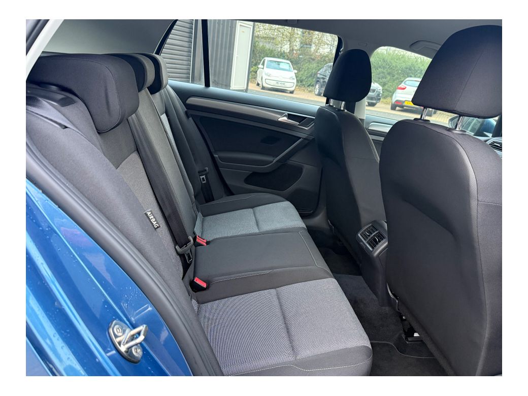 2014 Volkswagen Golf