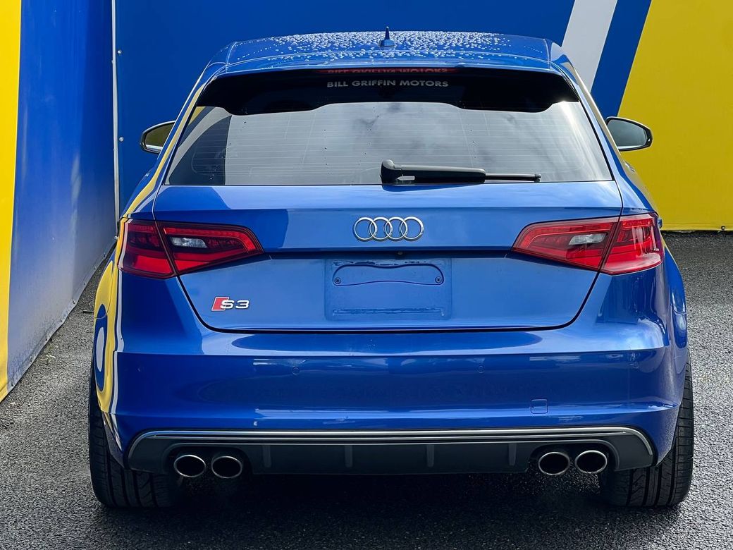 2015 Audi S3